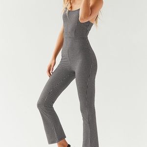New w/o Tags UO Plaid Jumpsuit!